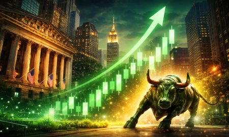 Wall Street Menguat Setelah 6 Bulan, Sinyal Pemulihan atau Sekadar Euforia. (Sumber : VRITIMES.com)