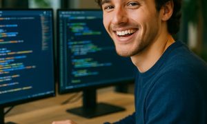 6 Manfaat Generative AI di Kurikulum Computer Science. sumber : vritimes.com