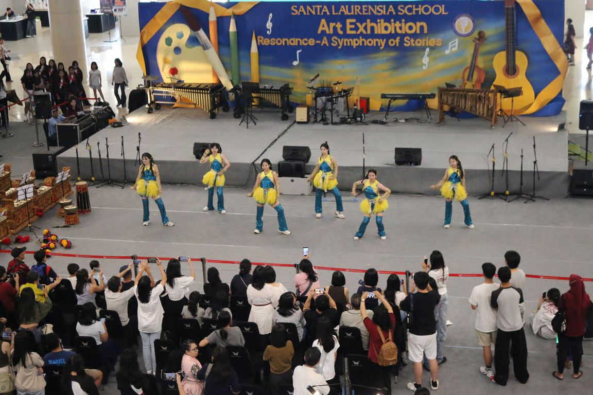 Ajak Pengunjung Nikmati Aktivitas Interaktif, Mall @ Alam Sutera Hadirkan Event Pop and Play. (Sumber : VRITIMES.com)