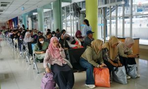 Angkutan Penumpang KAI Bandara Januari–April 2026 Tumbuh 2,96 Persen. (Sumber ; VRITIMES.com)