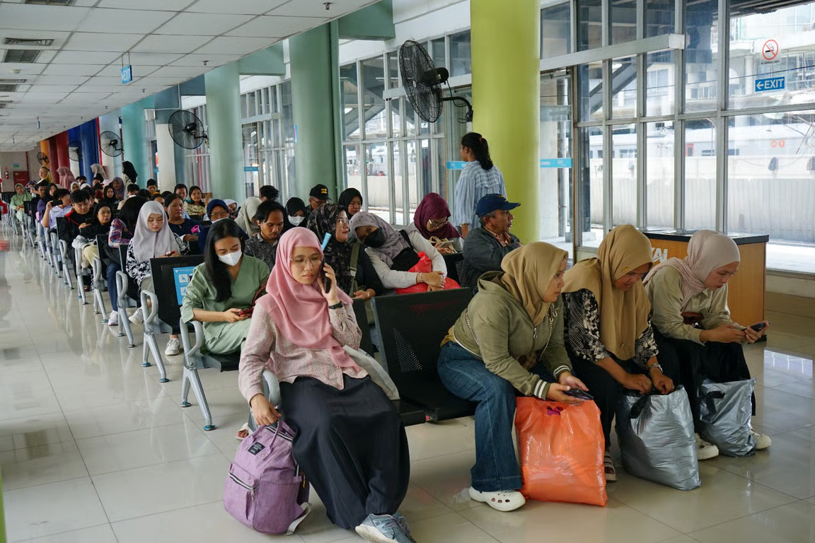 Angkutan Penumpang KAI Bandara Januari–April 2026 Tumbuh 2,96 Persen. (Sumber ; VRITIMES.com)