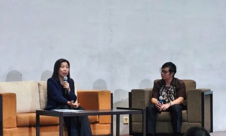 BINUS Book Review Menguatkan Kewirausahaan sebagai Proses Membina dan Memberdayakan di Era Perubahan. sumber : vritimes.com