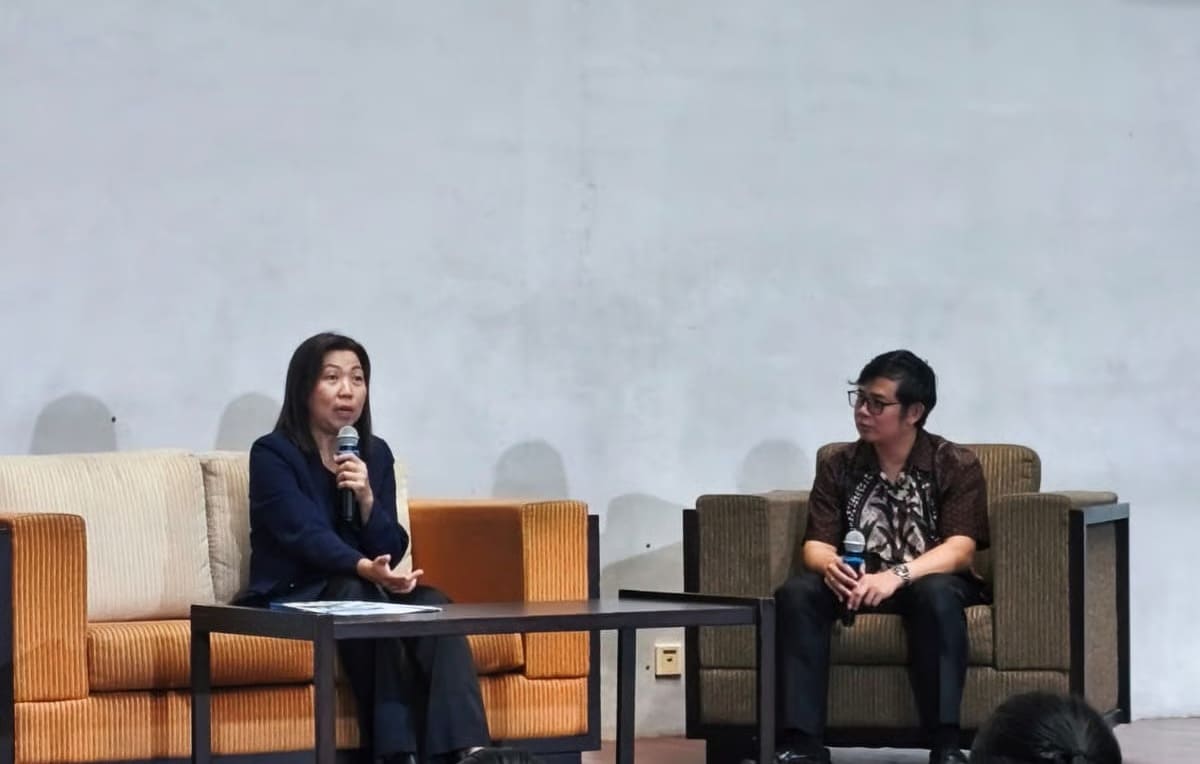 BINUS Book Review Menguatkan Kewirausahaan sebagai Proses Membina dan Memberdayakan di Era Perubahan. sumber : vritimes.com