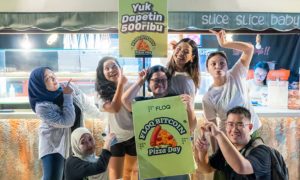 Bitcoin Pizza Day 2026 Dari Dua Loyang Pizza Menjadi Simbol Pertumbuhan Aset Digital Global dan Indonesia. sumber : vritimes.com
