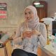Dari Kuliah Sampai Sukses Jadi Influencer, Afina Syifa Ungkap Alasan Masih Setia Pakai Hijab Paris napocut. (Sumber : VRITIMES.com)