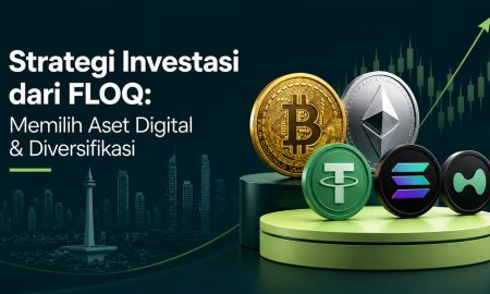 Dari Nol ke First Trade Strategi Trading untuk Pemula dan 5 Aset Kripto untuk Memulai Secara Lebih Terukur. sumber : vritimes.com