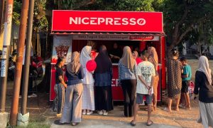 Di Tengah Pelemahan Ekonomi, CV Maha Niaga Artha Dorong Peluang Usaha Kuliner Lewat Nicepresso. (Sumber : VRITIMES.com)