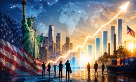 Ekonomi AS Tetap Tangguh, Data PMI Jadi Sinyal Positif untuk Investor Global. sumber : vritimes.com