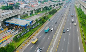 JTT Pastikan Kesiapan Layanan Operasional Hadapi Libur Panjang Kenaikan Isa Almasih 2026. (Sumber : VRITIMES.com)