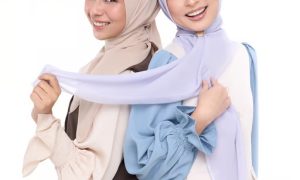 Jangan Tergiur Harga! napocut Edukasi Cara Bedakan Hijab Paris yang Tegak Paripurna. (Sumber : VRITIMES.com)