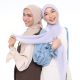 Jangan Tergiur Harga! napocut Edukasi Cara Bedakan Hijab Paris yang Tegak Paripurna. (Sumber : VRITIMES.com)