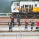 KAI Daop 2 Bandung Larang Masyarakat Masuki Area Terbatas Perekeretaapian Demi Keselamatan. (Sumber : VRITIMES.com)