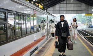 KAI Divre IV Tanjungkarang Tegaskan Komitmen Cegah Pelecehan Seksual di Kereta Api. (Sumber : VRITIMES.com)