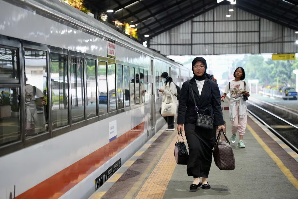 KAI Divre IV Tanjungkarang Tegaskan Komitmen Cegah Pelecehan Seksual di Kereta Api. (Sumber : VRITIMES.com)