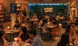 Kanteen Resmi Bertransformasi Menjadi Kanteen & Co., Hadirkan Konsep Social Dining Berbasis Komunitas. (Sumber : VRITIMES.com)