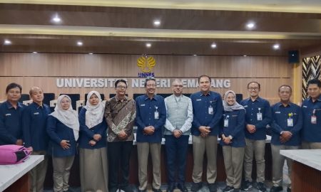 Kedutaan Besar India Perluas Kerja Sama Pendidikan dengan UNNES, Dorong Pelatihan Dosen dan Kolaborasi Akademik. SUMBER : VRITIMES.COM