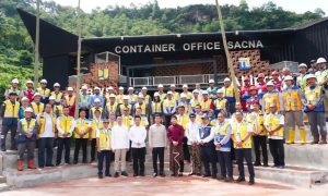 Kunjungan Wapres RI ke Proyek Bendungan Bagong, PTPP Percepat Pembangunan untuk Dukung Ketahanan Air dan Pangan. sumber : vritimes.com
