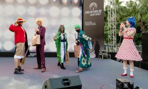 MMAJ Jakarta 2026 Hadirkan Platform B2B Strategis untuk Pengembangan Lisensi IP Jepang di Indonesia. sumber : vritimes.com