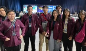 Mahasiswa School of Computer Science BINUS University Tampil di Ajang Internasional AI in Healthcare Hackathon 2026 di Uzbekistan. (Sumber : VRITIMES.com)
