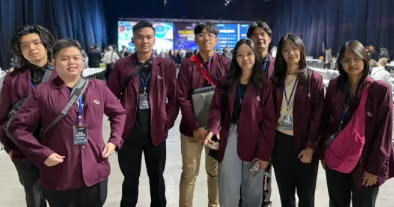 Mahasiswa School of Computer Science BINUS University Tampil di Ajang Internasional AI in Healthcare Hackathon 2026 di Uzbekistan. (Sumber : VRITIMES.com)
