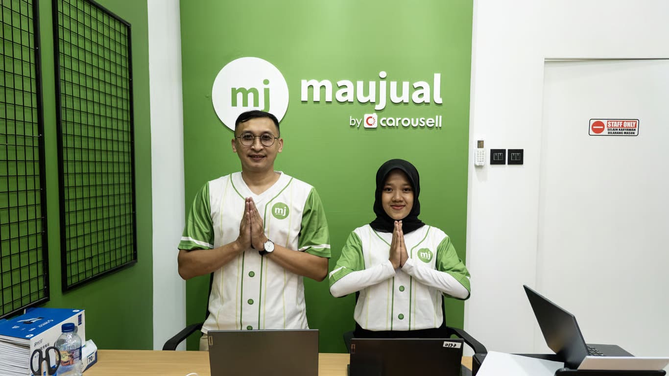 Maujual Hadir Di Bandung Solusi Lengkap Gadget Bekas Dalam Satu Tempat Untuk Para Pecinta Teknologi Bandung. sumber : vritimes.com