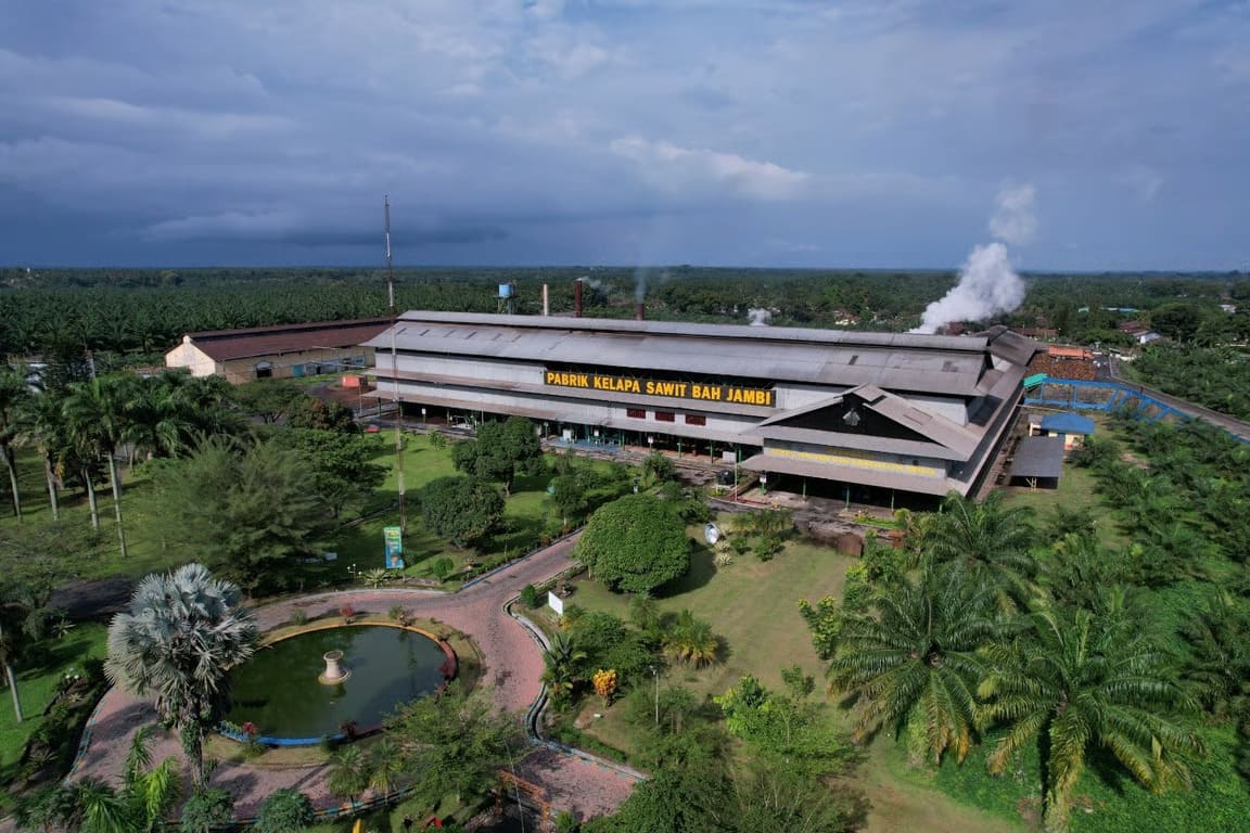 Melalui PalmCo, Holding Perkebunan Nusantara Perluas Akses Digital bagi Sekolah di Pelosok. sumber : vritimes.com