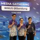 Melihat Masa Depan Karier Anak BINUS @Bandung Bahas Pentingnya Orang Tua Memilih Kampus yang Tepat. (Sumber : VRITIMES.com)