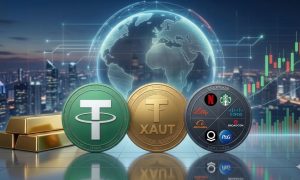 Nilai Tukar Rupiah Terhadap USD Terus Melemah, Bittime Hadirkan Aset-Aset Tokenisasi RWA Sebagai Alternatif Diversifikasi Portofolio. (Sumber : VRITIMES.com)
