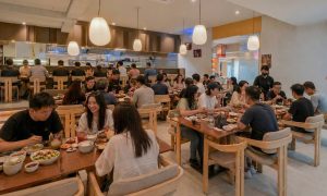 Nishi Izakaya Hadirkan Asian Crossover & Refresh Series, Perpaduan Rasa Asia Tenggara dalam Hidangan Jepang. sumber : vritimes.com