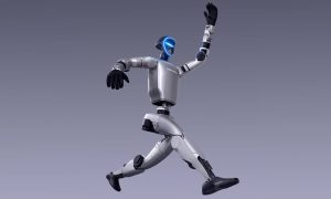 Robot Humanoid Unitree Dari Otomasi Industri hingga Interaksi Publik. (Sumber : VRITIMES.com)