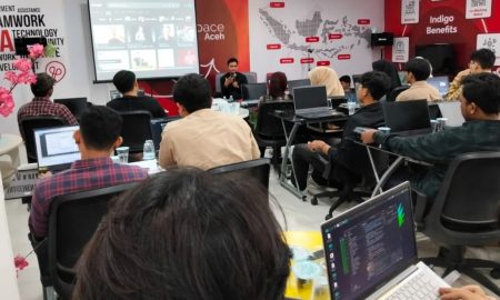 Telkom AI Center Aceh Kenalkan Implementasi Agentic AI bagi Praktisi dan Akademisi. (Sumber : VRITIMES.com)