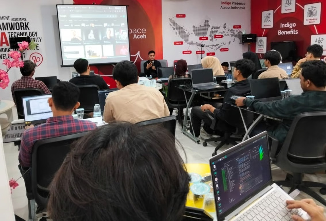 Telkom AI Center Aceh Kenalkan Implementasi Agentic AI bagi Praktisi dan Akademisi. (Sumber : VRITIMES.com)
