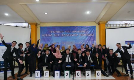 Tingkatkan Standar Trainer di Indonesia, KLTC® Gelar Program Pendidikan dan Pelatihan Khusus Profesi Trainer (PPKPT). (Sumber : VRITIMES.com)