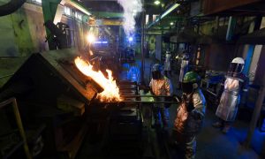 Tren Permintaan Emas Mencetak Rekor Sejarah, Kapasitas Produksi Nasional Perlu Ditingkatkan. (Sumber :VRITIMES.com)