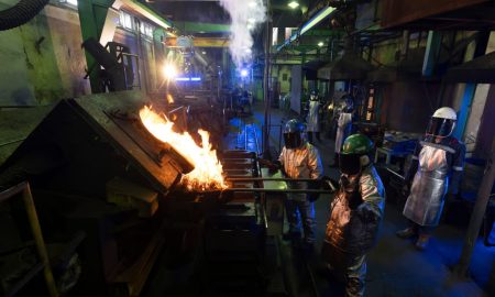 Tren Permintaan Emas Mencetak Rekor Sejarah, Kapasitas Produksi Nasional Perlu Ditingkatkan. (Sumber :VRITIMES.com)