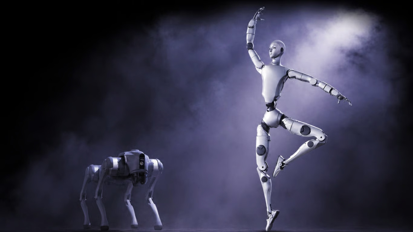 Unitree Diluncurkan di Indonesia, Bermitra dengan Halo Robotics untuk Membuka Pasar Terbesar Asia Tenggara bagi Robot Humanoid dan Quadruped. SUMBER : vritimes.com