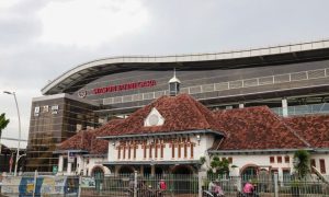 Update Libur Panjang Kenaikan Yesus Kristus, KAI Daop 1 Jakarta Catat Lebih dari 142 Ribu Tiket Terjual. sumber : vritimes.com