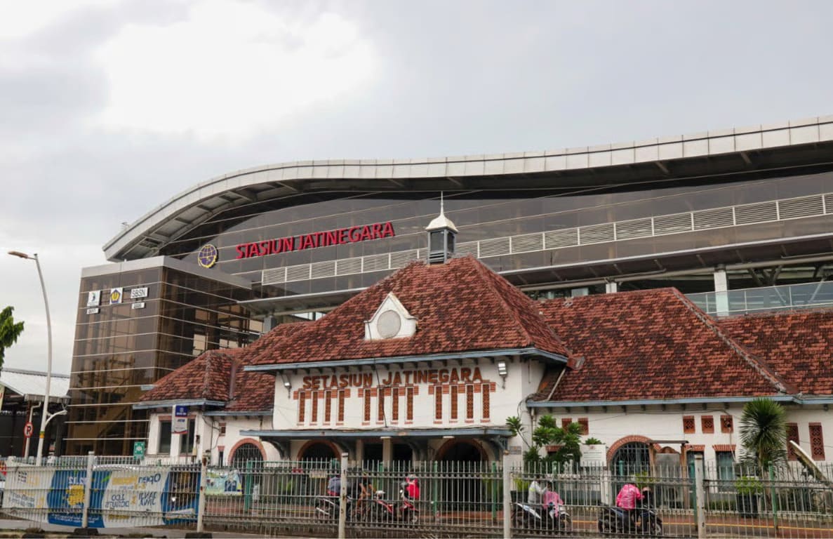 Update Libur Panjang Kenaikan Yesus Kristus, KAI Daop 1 Jakarta Catat Lebih dari 142 Ribu Tiket Terjual. sumber : vritimes.com