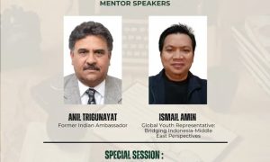 Voices of Tomorrow Special Session Bahas Gejolak Timur Tengah dan Tantangan Jurnalisme Global. sumber : vritimes.com