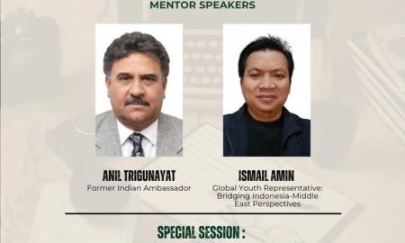 Voices of Tomorrow Special Session Bahas Gejolak Timur Tengah dan Tantangan Jurnalisme Global. sumber : vritimes.com