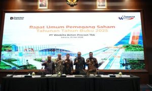 WSBP Laksanakan RUPST Tahun Buku 2025, Tegaskan Penguatan Tata Kelola dan Umumkan Jajaran Manajemen Baru. (Sumber : VRITIMES.com)
