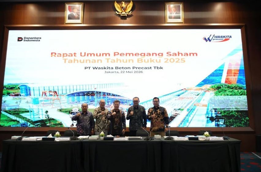 WSBP Laksanakan RUPST Tahun Buku 2025, Tegaskan Penguatan Tata Kelola dan Umumkan Jajaran Manajemen Baru. (Sumber : VRITIMES.com)