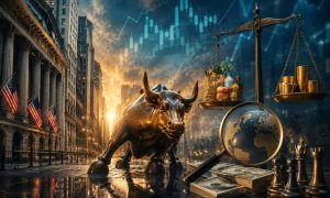 Wall Street Mulai Konsolidasi, Pasar Cerna Risiko Inflasi dengan Hati-Hati. sumber : vritimes.com