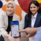 Bank Raya Dukung Inklusi Keuangan Digital Generasi Muda dan K-popers di P-Land K-pop Art Market Vol.5. (Sumber : VRITIMES.com)