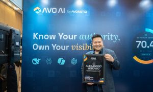 Bantu Brand Agar Direkomendasikan oleh AI, Avonetiq luncurkan AVO AI. sumber : vriitmes.com