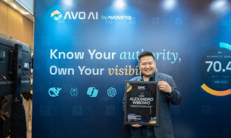 Bantu Brand Agar Direkomendasikan oleh AI, Avonetiq luncurkan AVO AI. sumber : vriitmes.com