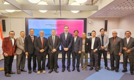 Dari Bandung ke Rusia, Polman Bandung Dorong Kolaborasi Global di Bidang Cybersecurity dengan Positive Technologies. sumber : vritimes.com