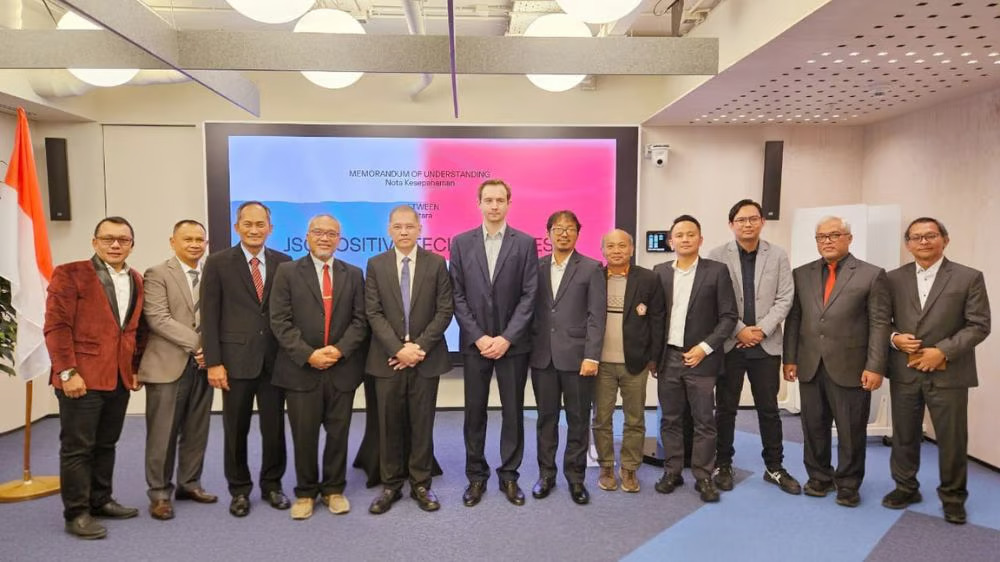 Dari Bandung ke Rusia, Polman Bandung Dorong Kolaborasi Global di Bidang Cybersecurity dengan Positive Technologies. sumber : vritimes.com
