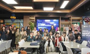 Dorong Lahirnya AI Content Creator Indonesia, MAXY Academy Siapkan Ekosistem Intensif bagi Talenta Muda. (Sumber : VRITIMES.com)