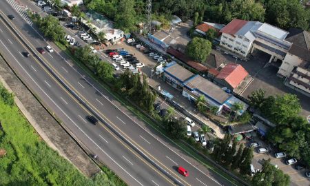 Dukung Kenyamanan Perjalanan di Trans Jawa, JTT Optimalkan Layanan Rest Area di Sejumlah Ruas Strategis. sumber : vritimes
